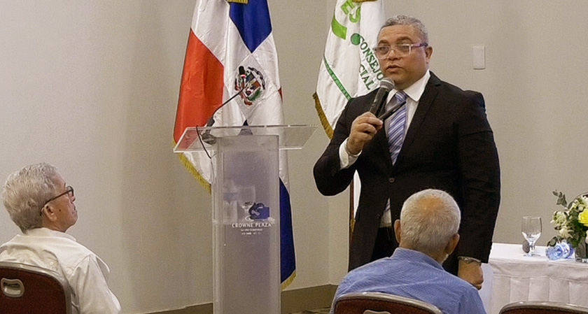 Eduardo Castellanos y Ariel Ariaudo