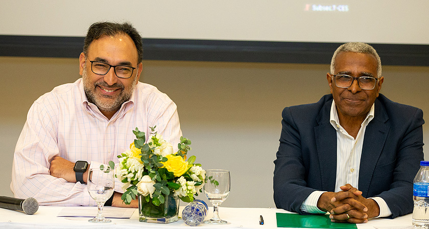 Representantes internacionales AICESIS